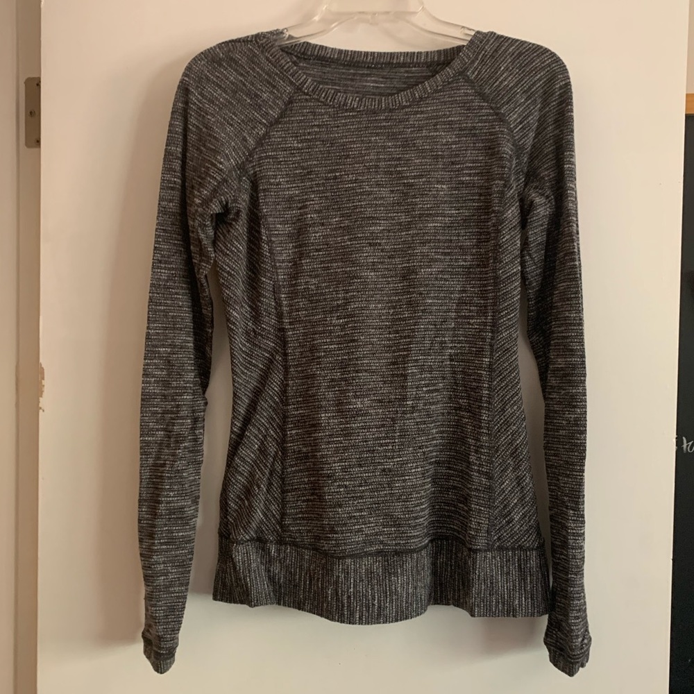 Lululemon Think Fast pullover